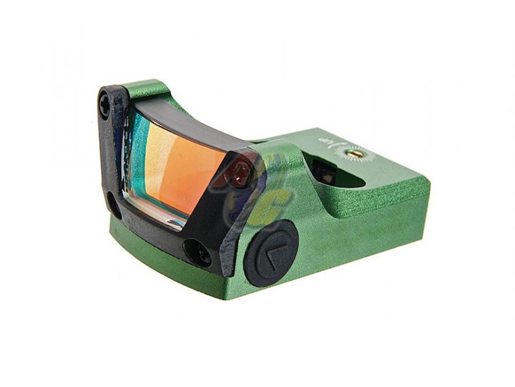 --Out of Stock--RGW Grace Optics M1 Red Dot ( Green ) - Click Image to Close