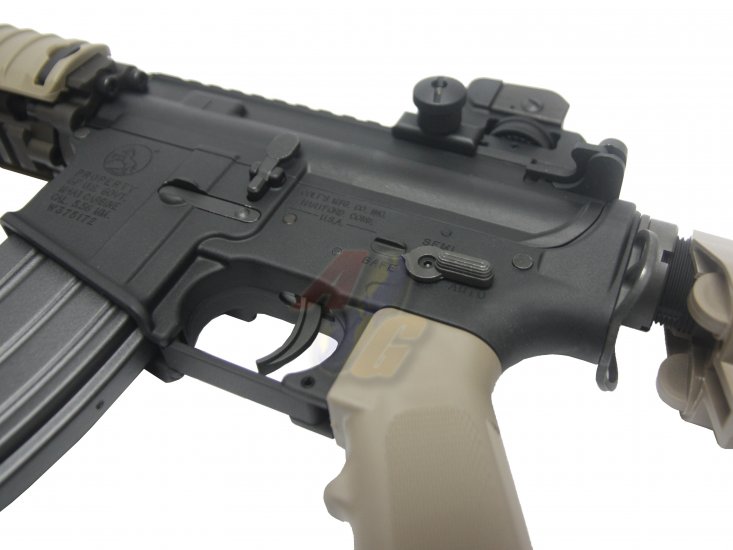 --Out of Stock--VFC COLT M4A1 RIS II FSP Airsoft AEG ( Licensed ) - Click Image to Close