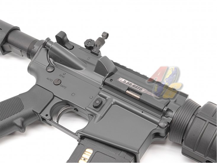 --Out of Stock--T8 M4A1 Carbine MWS System GBB ( TW Version ) ( No Marking ) - Click Image to Close