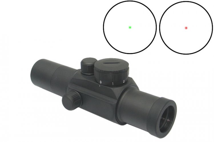 --Out of Stock--King Arms Red/ Green Dot Scope - Click Image to Close