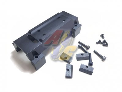 Bow Master Aluminum CNC Low Profile T1 / T2 Mount For MP5