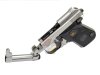 WE 950 GBB Pistol ( Silver )