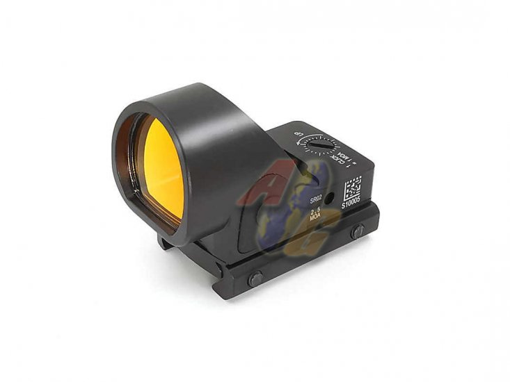 AG-K SRO Reflex Sight ( Black ) - Click Image to Close