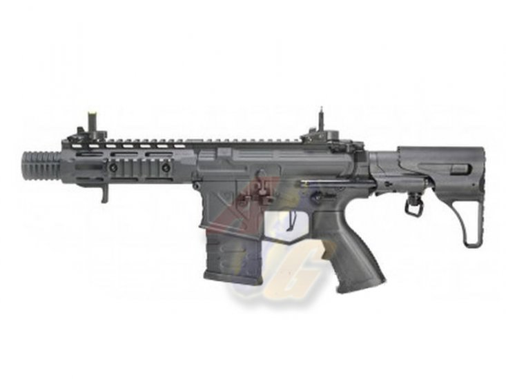 APS Phantom Extremis Rifles MK6 CRS AEG ( Black ) - Click Image to Close