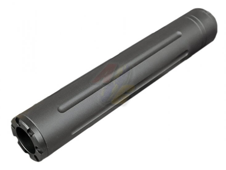 SLONG 200mm x 35mm Silencer ( Type D ) - Click Image to Close