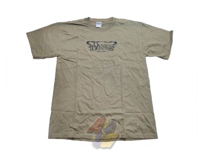 Gildan T-Shirt ( Darkkhaki, DD, L )
