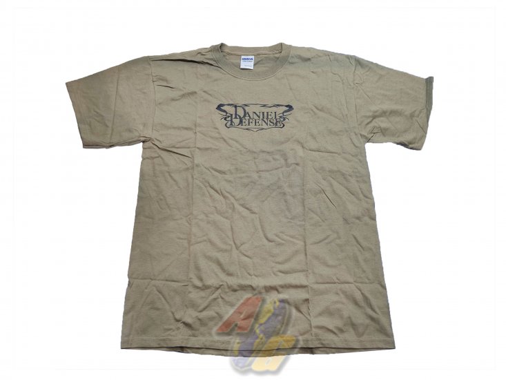 --Out of Stock--Gildan T-Shirt ( Darkkhaki, DD, XL ) - Click Image to Close