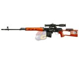 --Out of Stock--Real Sword RS SVD AEG With Scope