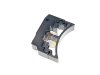 Nova CNC Aluminum Puzzle Trigger Se For Tokyo Marui Hi-Capa Series GBB ( BK ) ( HC-C02 )