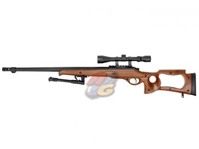 --Out of Stock--Well MB10 Sniper Rifle Full Set (Wood Pattern)