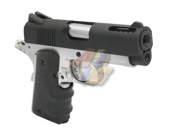 Armorer Works V10 Ultra Compact GBB Pistol ( 2T ) - Click Image to Close