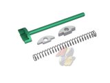 5KU Aluminum Guide Rod Set For Action Army AAP-01 GBB ( Green )