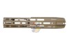 PTS Kinetic SCAR MREX M-Lok MK2 4.25" Rail ( Dark Earth )