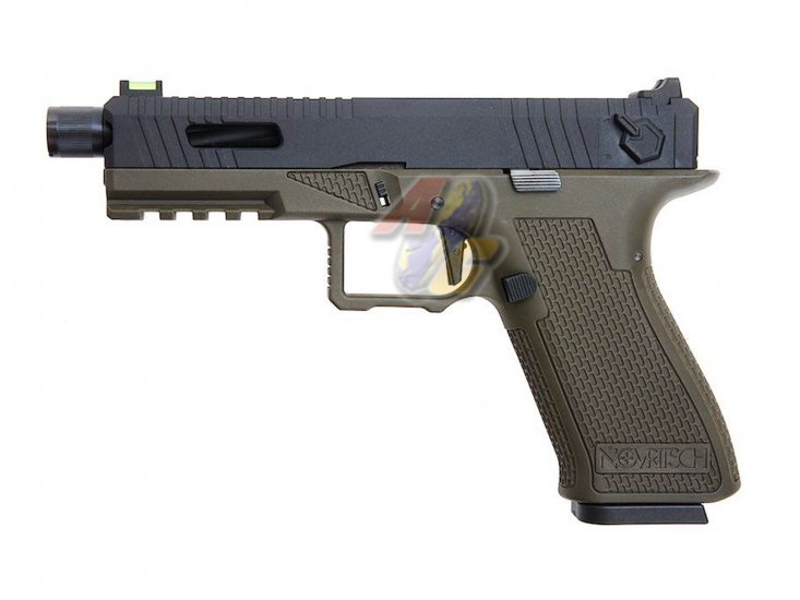 Novritsch SSP18 GBB Pistol ( OD ) - Click Image to Close