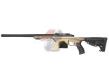 --Out of Stock--King Arms MDT LSS Tactical Gas Sniper ( Limited Edition, Dark Earth )