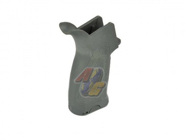 Battle Axe BCM Grip For M4/ M16 AEG ( Gray ) - Click Image to Close