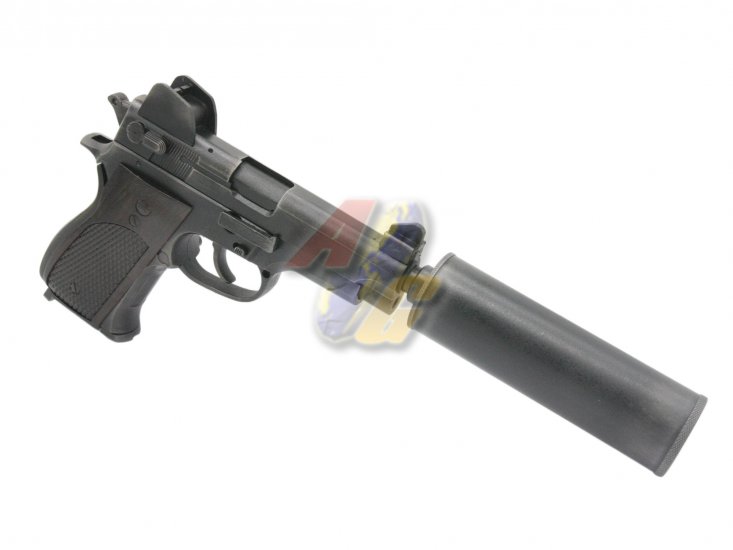 --Out of Stock--ShowGuns MK22 MOD0 Navy Seals Co2 6mm Non Blowback Pistol ( Shabby Version ) - Click Image to Close