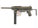 Snow Wolf M3A1 Grease Gun SMG AEG ( Black/ Non-Blowback )