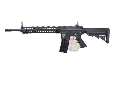--Out of Stock--TOP SR-16 URX 3.1 Ultimate Shell Ejecting Blowback AEG