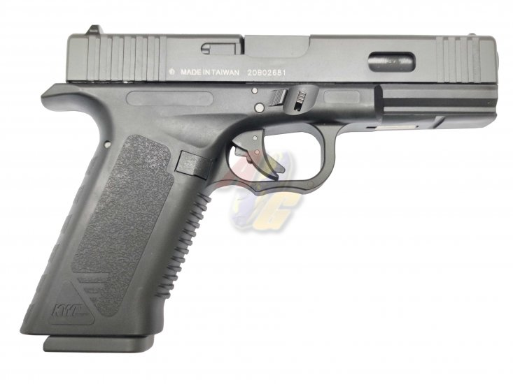 --Out of Stock--KWC H17 Co2 Pistol ( Black ) - Click Image to Close