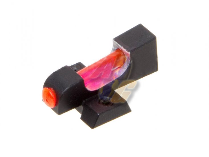 --Out of Stock--COWCOW Technology Fiber Optic Trinity Front Sight For Hi-Capa Series GBB ( Red ) - Click Image to Close