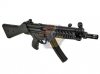 SRC SR5 TAC-A2 MP5 CO2 SMG Rifle