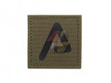 RWA Agency Arms Premium Patches Ranger Green/ Black 'A'