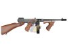 King Arms Thompson M1928 Chicago AEG ( Real Wood )