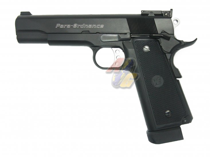 --Out of Stock--WE P14 .45 Gas Pistol ( Full Metal, With Marking ) - Click Image to Close
