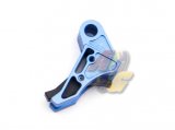 5KU EX Style CNC Trigger For Tokyo Marui, WE G Series/ Action Army AAP-01 GBB ( Blue )