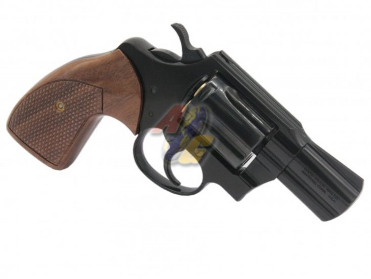--Pre Order--AGT Colt Detective Special Full Steel Revolver ( Dummy Version ) - Click Image to Close