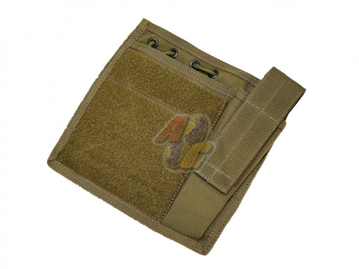 King Arms MPS Command Pouch ( Tan ) - Click Image to Close