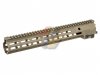 Z-Parts MK16 13.5 Inch Rail For VFC M4 Series GBB ( DDC )
