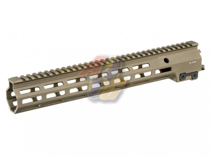 Z-Parts MK16 13.5 Inch Rail For VFC M4 Series GBB ( DDC ) - Click Image to Close