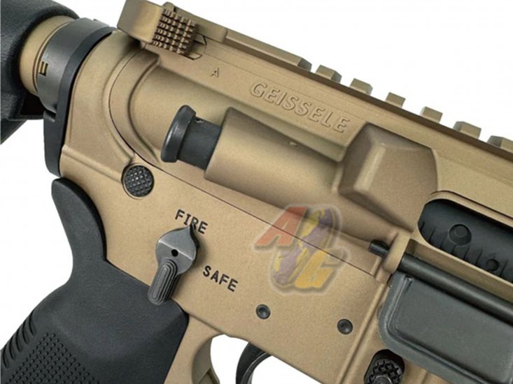 Angry Gun Next Generation Devgru GFR Recce Custom MWS GBB ( Hard Kick Version ) - Click Image to Close