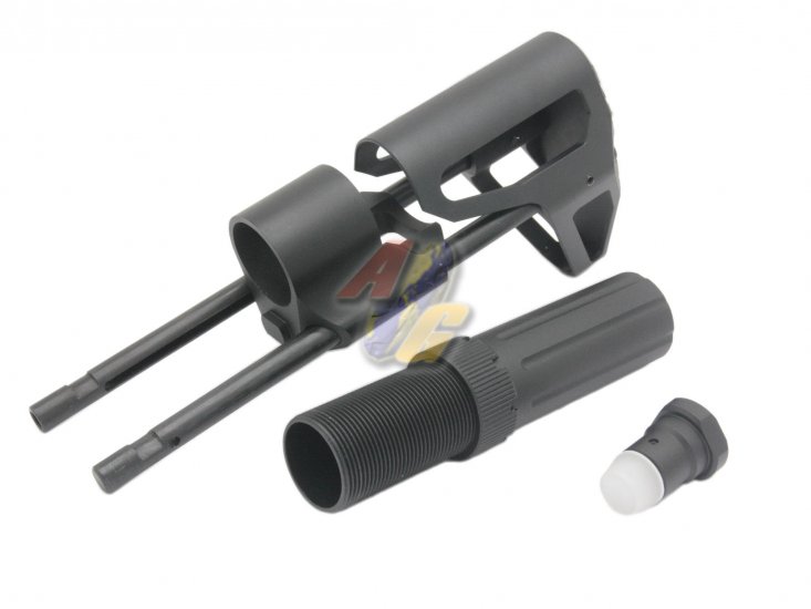 --Out of Stock--5KU PDW Retractable Stock For Tokyo Marui M4 Series GBB ( MWS ) - Click Image to Close