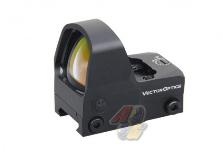 Vector Optics Frenzy 1x22x32 Red Dot Sight 6MOA - Click Image to Close