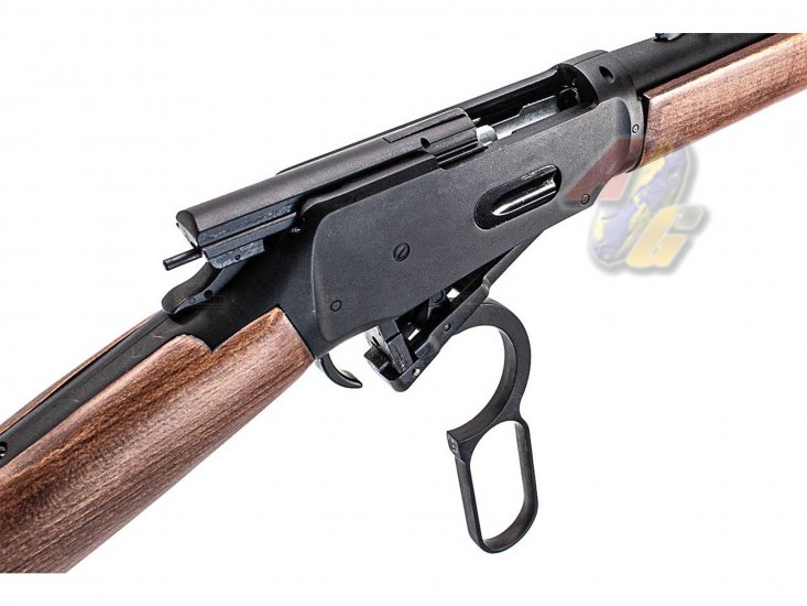 Bell Winchester M1894 Gas Lever Action Rifle ( 104A ) - Click Image to Close