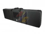 S&T Semi Hard Gun Case L Size ( Black/ 1100mm x 300mm x 100mm )