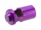 Revanchist Airsoft Power Nozzle Valve For Umarex/ VFC MP5, MP7 Series GBB ( Purple/ High )