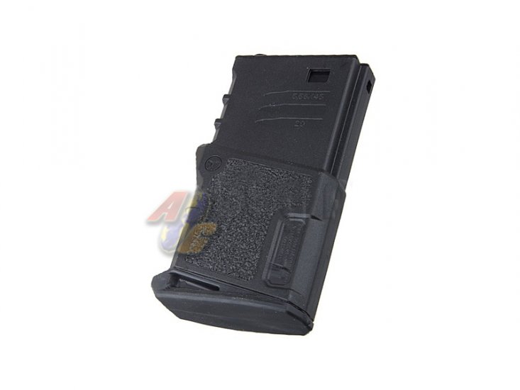 ARES PRO 120 rds Magazines For ARES Amoeba M4/ M16 Series AEG ( 5pcs, BK ) - Click Image to Close