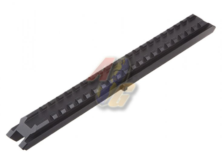 --Out of Stock--GHK CNC Tactical Top Rail For GHK AUG GBB - Click Image to Close