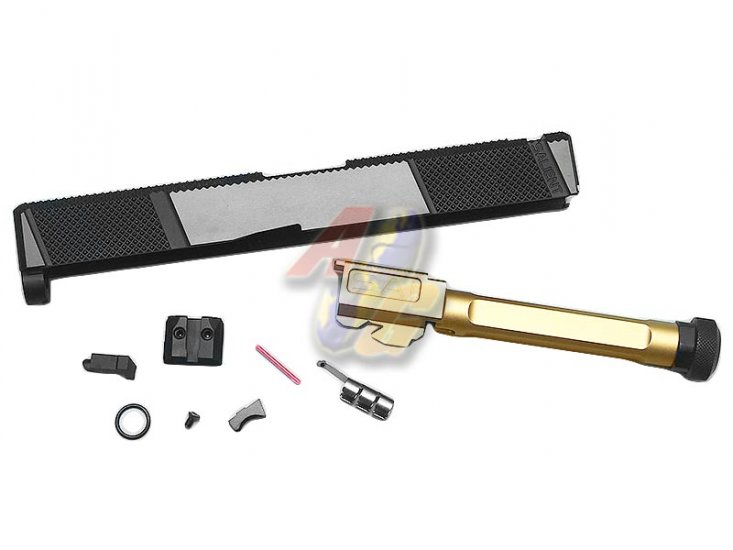 --Out of Stock--EMG SAI Utility Slide Kit For Tokyo Marui G17 GBB Pistol - Click Image to Close