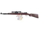 Snow Wolf Kar98K Bolt Action Sniper with 1.5X ZF41 Scope ( ABS Version )