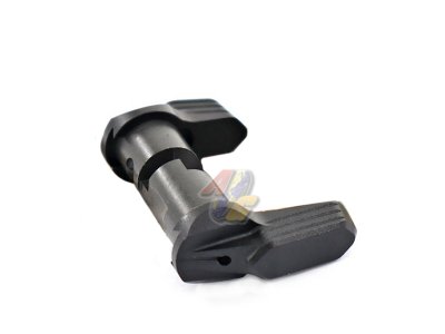 --Out of Stock--Iron Airsoft R-Style Ambi Selector For Tokyo Marui M4 Series GBB ( MWS )