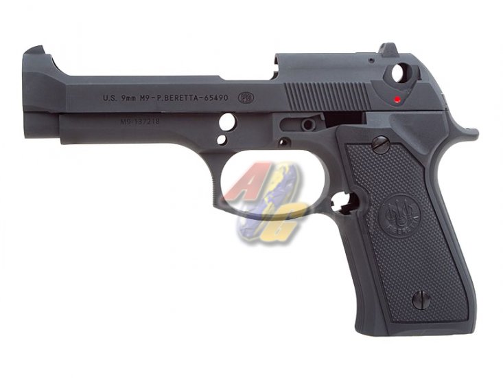 --Out of Stock--Guarder US M9 Aluminum Kit For Tokyo Marui M9 Early Type GBB ( BK ) - Click Image to Close