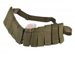 --Out of Stock--TMC Bandolier Chest Rig For 40mm Grenade Cartridge ( MC )