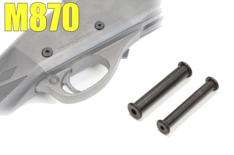 --Out of Stock--First Factory Hard Frame Lock Pin For Tokyo Marui M870 Shotgun - Click Image to Close