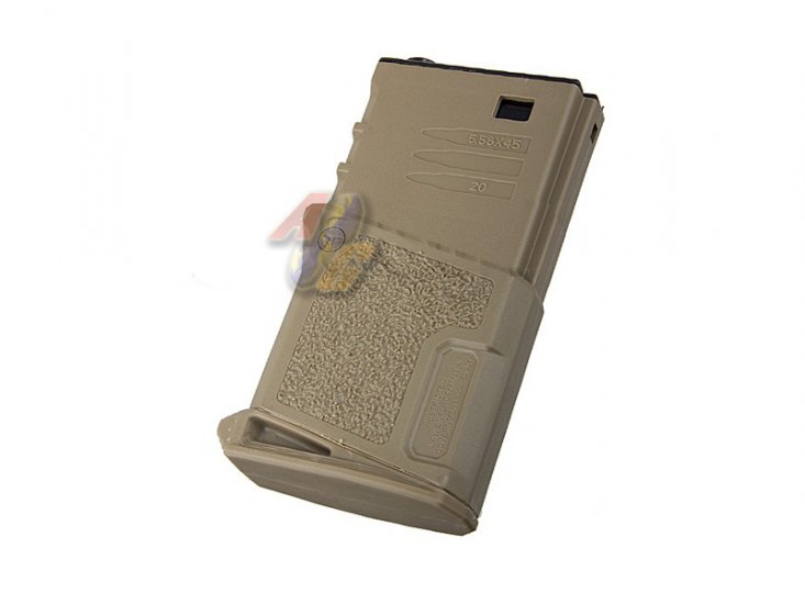 ARES PRO 120 rds Magazines For ARES Amoeba M4/ M16 Series AEG ( DE ) - Click Image to Close
