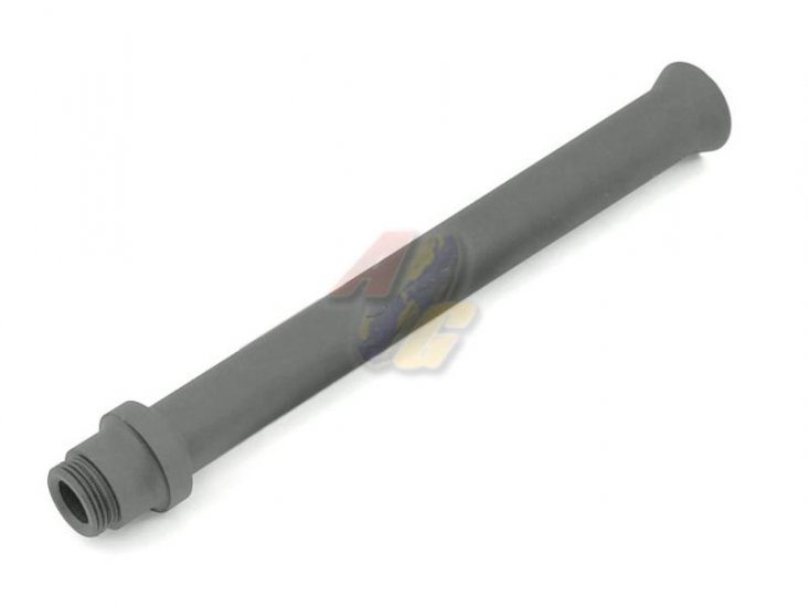 BOW MASTER Steel CNC Outer Barrel For Umarex/ VFC MP5A5 GBB - Click Image to Close